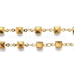 304 Stainless Steel Chains&nbsp;STAS-P197-049G