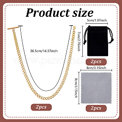 6Pcs Stainless Steel Pendant Decorations&nbsp;HJEW-PH02565