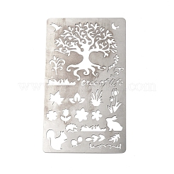 Tarnish Resistant Stainless Steel Cutting Dies Stencils&nbsp;STAS-XCP0001-66
