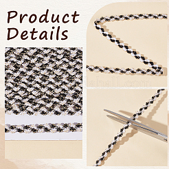15 Yards Polyester Ribbon&nbsp;OCOR-CY0003-36B