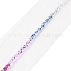 46Pcs Cubic Zirconia Cabochons&nbsp;CU-F002-01A