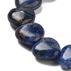 Natural Sodalite Beads Strands&nbsp;G-B022-36C