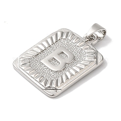 Rack Plating Brass Pendants&nbsp;KK-B092-42P-B