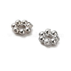 304 Stainless Steel Spacer Beads&nbsp;STAS-Z141-01P-01