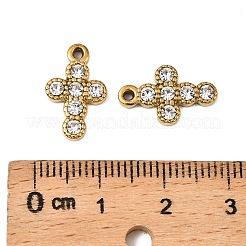 304 Stainless Steel Pendants&nbsp;STAS-F321-03G