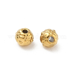 304 Stainless Steel Beads&nbsp;STAS-D204-25G