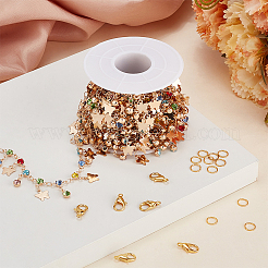 DIY Jewelry Making Kits&nbsp;DIY-AN0001-33