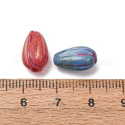 Handmade Lampwork Beads&nbsp;LA-CBAD2DB-10