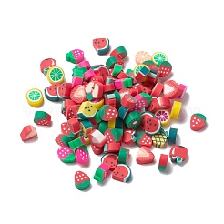 Handmade Polymer Clay Cabochons&nbsp;CLAY-Q244-05