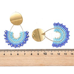 304 Stainless Steel Stud Earrings&nbsp;EJEW-MZ00755-02