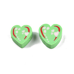 Handmade Polymer Clay Beads&nbsp;CLAY-N010-086B-06