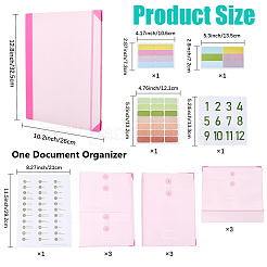 Paper File Pockets&nbsp;AJEW-WH20018-28B