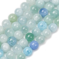 Natural Quartz Beads Strands&nbsp;GG-CBAA8F4-A01-6mm