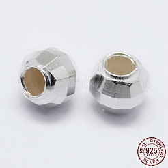 925 Sterling Silver Beads Spacer&nbsp;STER-K167-017E-S