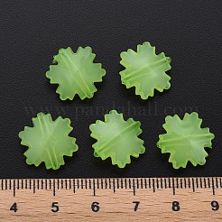 Imitation Jelly Acrylic Beads&nbsp;LS-MACR-S373-92-E06