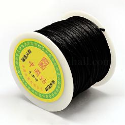 Nylon Satin Rattail Cords&nbsp;NWIR-R033-1.5mm-900