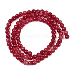 Natural Striped Stone Beads Strands&nbsp;G-D315-A01-05-4mm