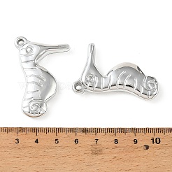 UV Plating Acrylic Pendants&nbsp;PACR-B005-06P