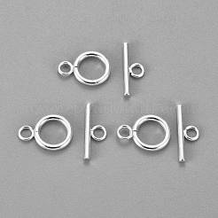 304 Stainless Steel Toggle Clasps&nbsp;X-STAS-H380-03S