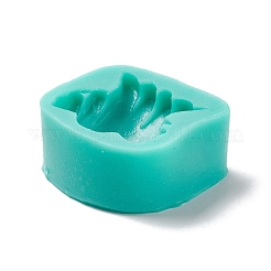 DIY Ghost Food Grade Silicone Statue Molds&nbsp;DIY-G057-B07