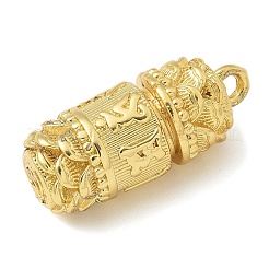Brass Pendants&nbsp;KK-U050-12G
