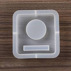 Candleholder DIY Silicone Mold&nbsp;LS-DIY-K073-13A