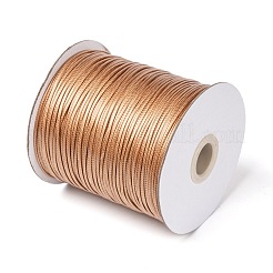 Waxed Polyester Cord&nbsp;YC-1.5mm-117