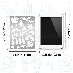Stainless Steel Metal Cutting Dies Stencils&nbsp;DIY-WH0289-087