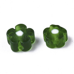 Glass Beads&nbsp;GLAA-T019-01-D01
