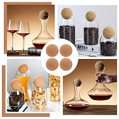 Cork Bottle Stoppers&nbsp;AJEW-WH0413-07C