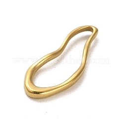 304 Stainless Steel Linking Rings&nbsp;STAS-Q316-04B-G