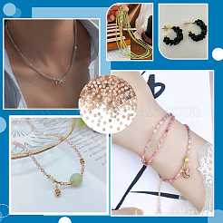 2 Strands Natural Multi-Moonstone Beads Strands&nbsp;G-PH0003-34