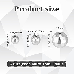 3 Styles CCB Plastic Beads&nbsp;CCB-GO0001-01A