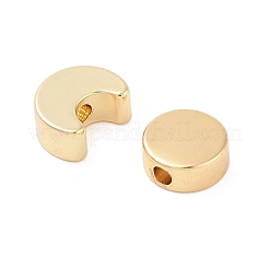 10Pcs 2 Styles Moon Phase Theme Brass Beads Set&nbsp;KK-TZ0001-02