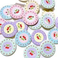 Plastic Cabochons&nbsp;PW-WG59096-01