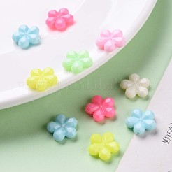 Opaque Acrylic Beads&nbsp;TACR-S154-39D