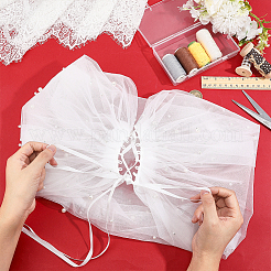 Polyester Shawls&nbsp;AJEW-HY0003-32