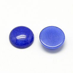 Natural White Jade Cabochons&nbsp;X-G-R416-12mm-03