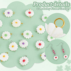 16Pcs Natural Freshwater Shell Pendants&nbsp;PALLOY-PH01720