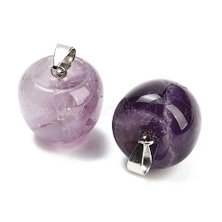 Natural & Synthetic Mixed Stone Pendants&nbsp;GG-K002-15