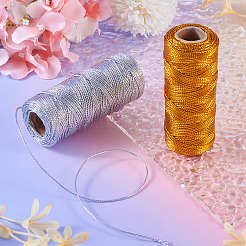 2 Roll 2 Colors  Metallic Thread&nbsp;OCOR-TA0001-87