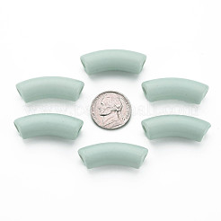 Opaque Acrylic Beads&nbsp;MACR-S372-001B-13-4405