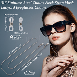 Eyeglasses Chains&nbsp;FIND-BBC0003-92