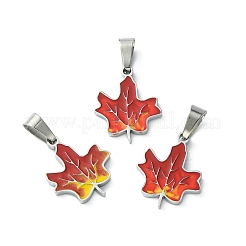 304 Stainless Steel Manual Polishing Pendants&nbsp;STAS-C075-23P