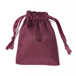 Velvet Jewelry Drawstring Bags&nbsp;TP-D001-01A-07