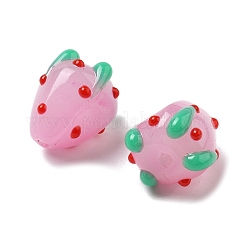 Transparent Glass Bumpy Beads&nbsp;LAMP-V001-03