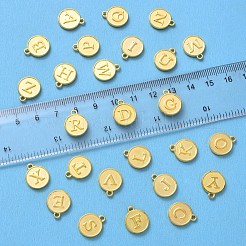 Alloy Pendant Cabochon Settings For Enamel&nbsp;PALLOY-YW0001-10KCG