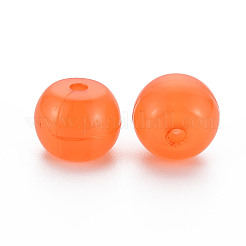 Imitation Jelly Acrylic Beads&nbsp;MACR-S373-14-EA05