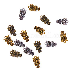 Tibetan Style Alloy Pendants&nbsp;TIBEP-CJ0001-16