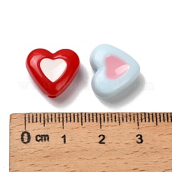 Opaque Acrylic Beads&nbsp;OACR-P032-06M